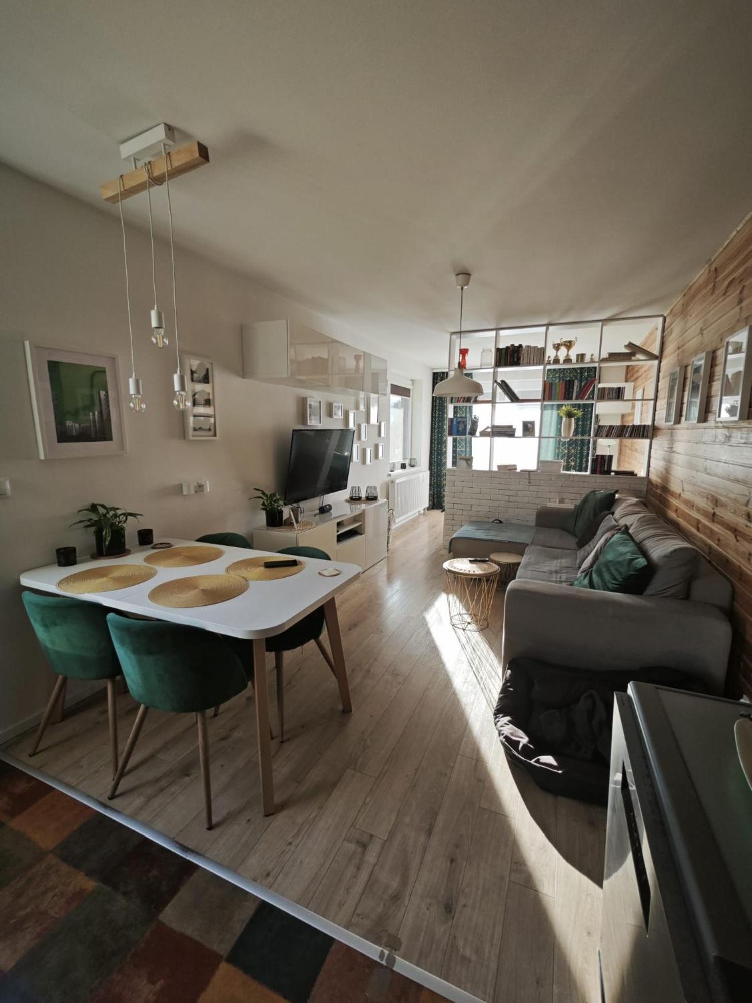 Apartament - Krasinskiego Lägenhet Kłodzko Exteriör bild